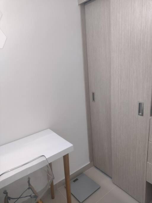 Hermoso Apartamento Con Piscina, Jacuzzi Y Sauna Dentro De Conjunto Apartamento Cartagena