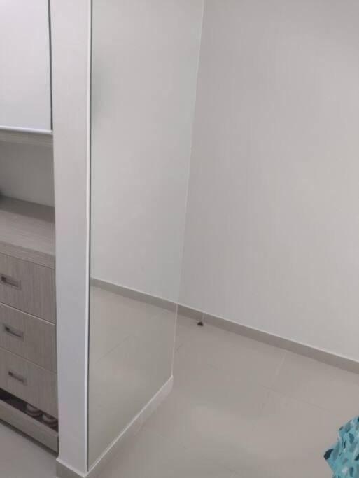 Apartamento Hermoso Apartamento Con Piscina, Jacuzzi Y Sauna Dentro De Conjunto