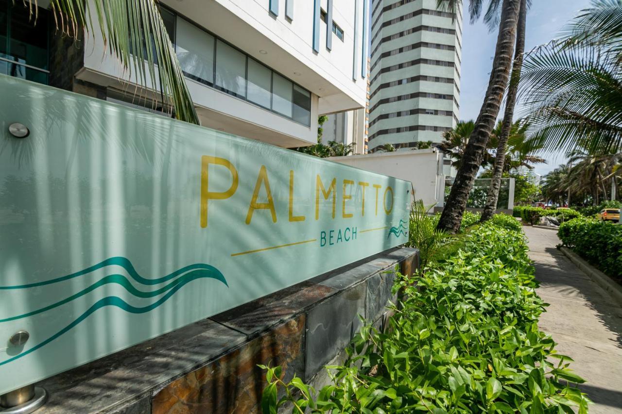 Palmetto 1204 Sea View Bocagrande * Cartagena