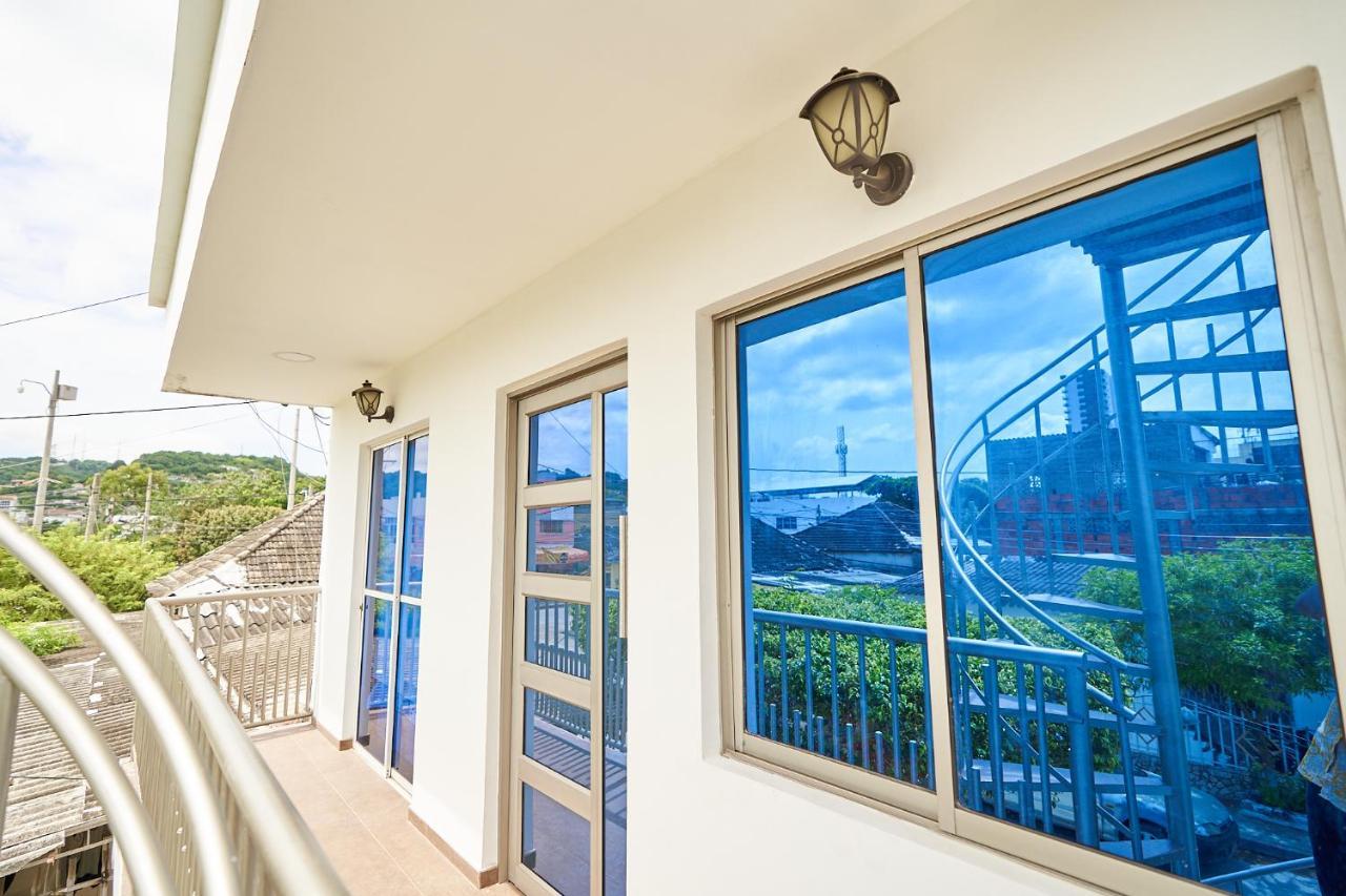 Passarela Apartamento Cartagena