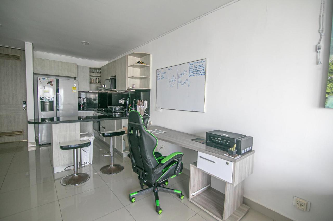 Apartamento Piso 18 Vista Al Mar En *