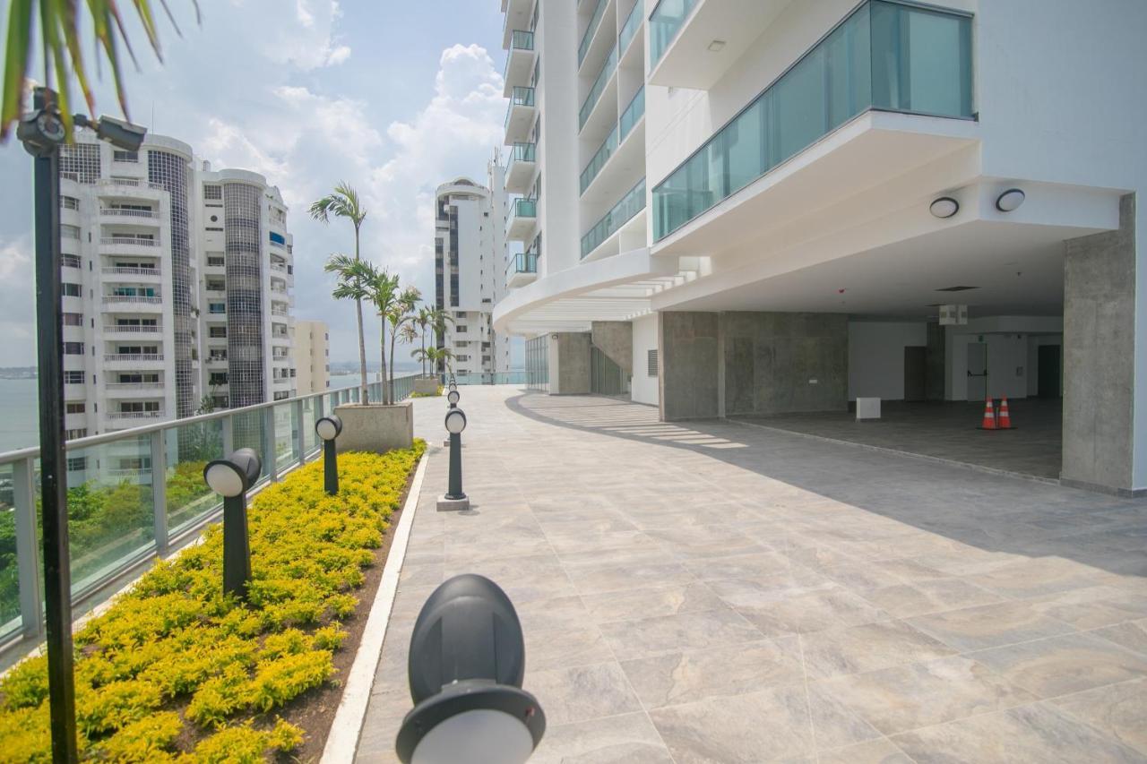 Piso 18 Vista Al Mar En Apartamento
