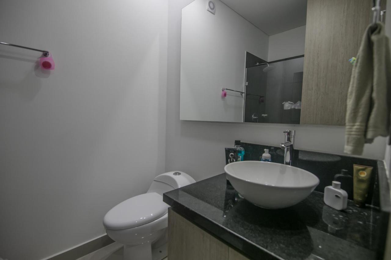Apartamento Piso 18 Vista Al Mar En