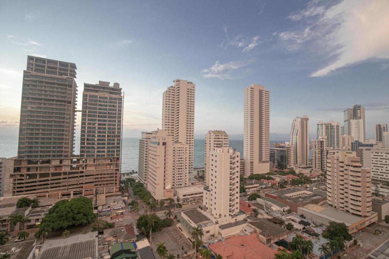 Piso 18 Vista Al Mar En Apartamento