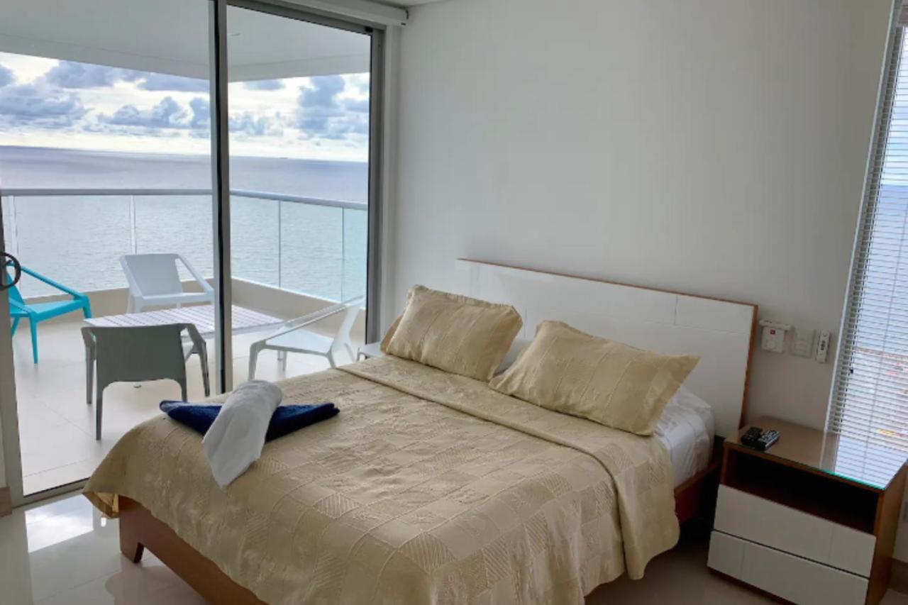 Moderno Con Vista Al Mar En Bocagrande Apartment *