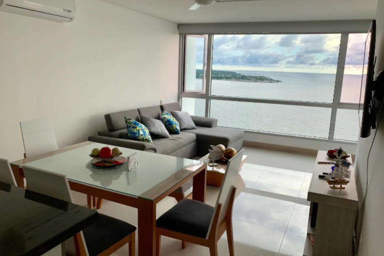 Moderno Con Vista Al Mar En Bocagrande *