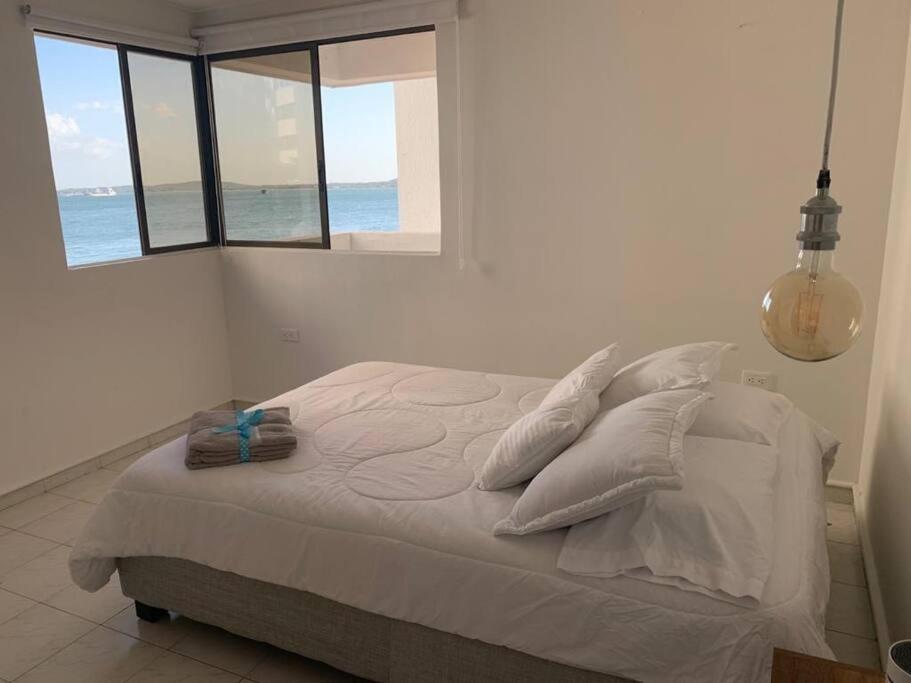 Apartamento En El Laguito - Cerca Al Mar