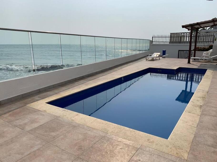 En El Laguito - Cerca Al Mar Apartamento