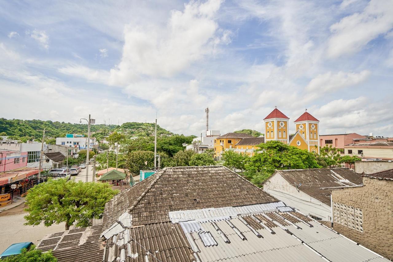 Passarela Cartagena