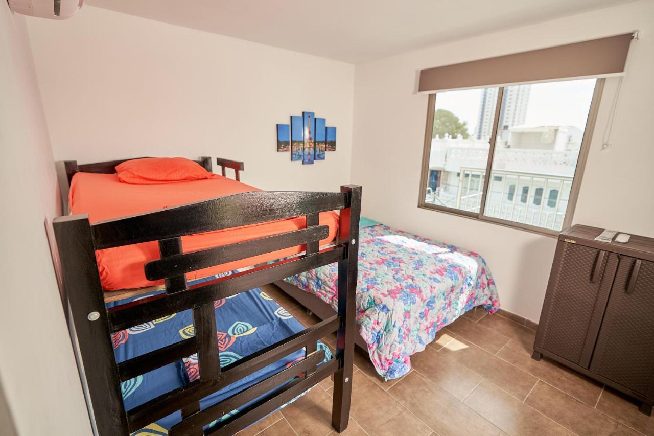 Apartamento Passarela Cartagena