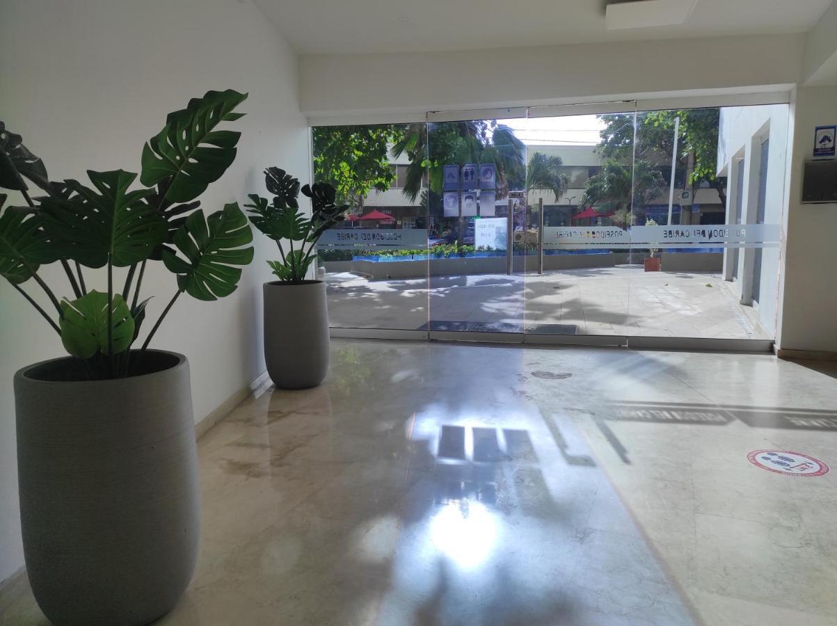 Apartment De Lujo Con Vista Al Mar - Excelente Ubicacion Cartagena