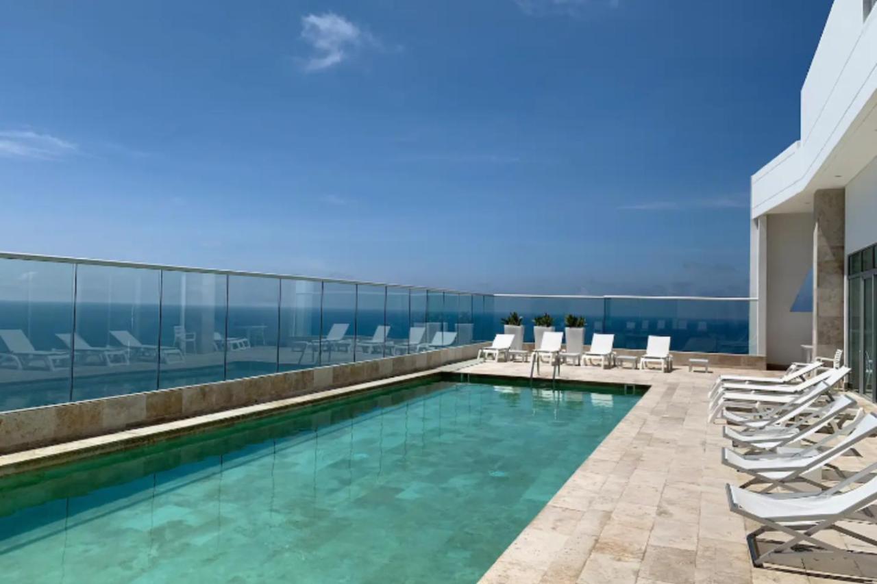 Apartment Moderno Con Vista Al Mar En Bocagrande