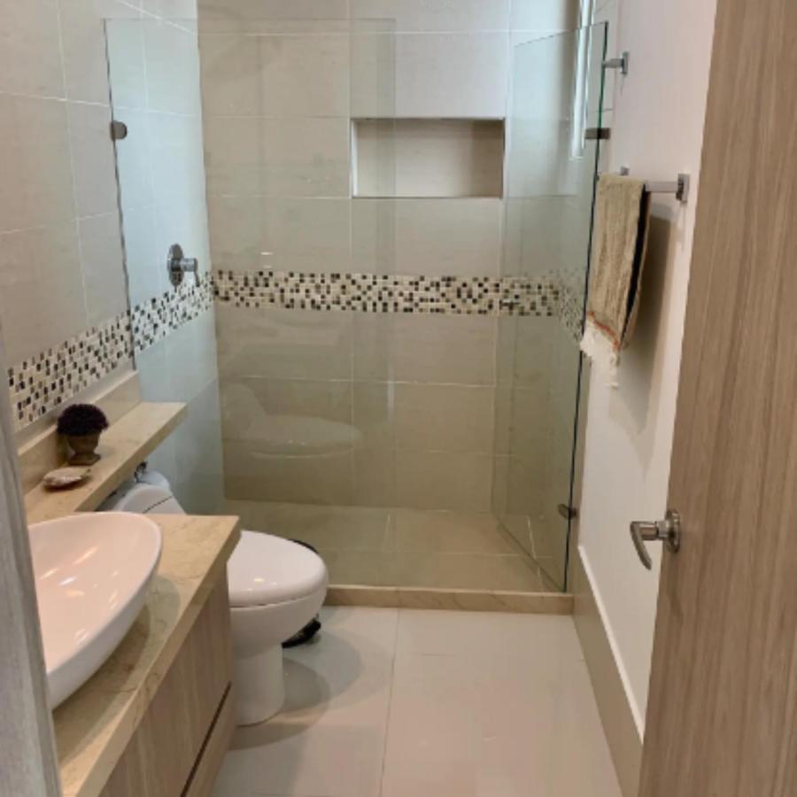 Apartment Moderno Con Vista Al Mar En Bocagrande