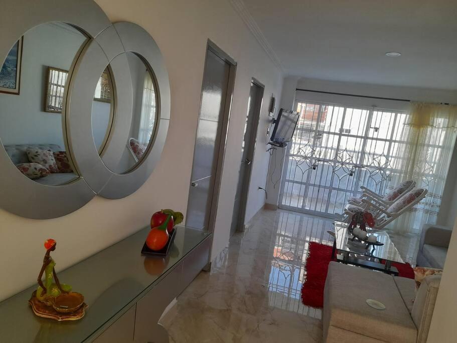 Fantástica Accesible Todos Apartamento