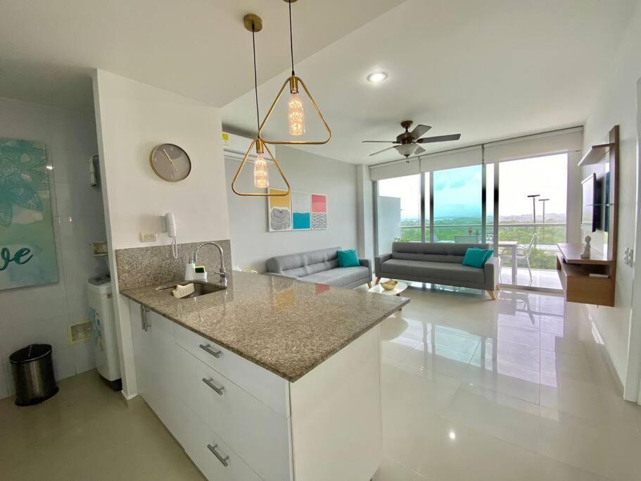 Beachfront Epic Apartamento *