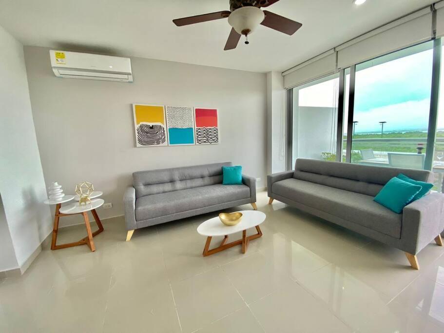 Beachfront Epic Apartamento Cartagena