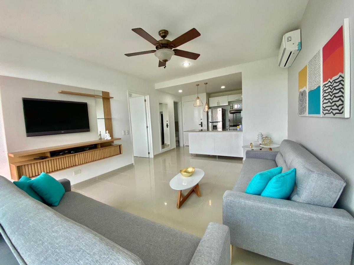 Apartamento Beachfront Epic Cartagena
