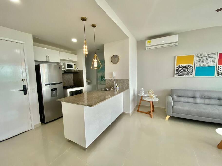 Beachfront Epic * Cartagena