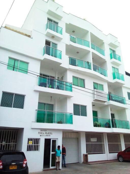 Apartamento Bonito En Con Garaje Gratuito Cartagena