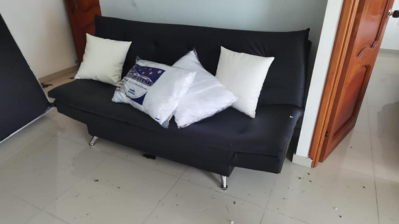 Bonito En Con Garaje Gratuito Apartamento Cartagena