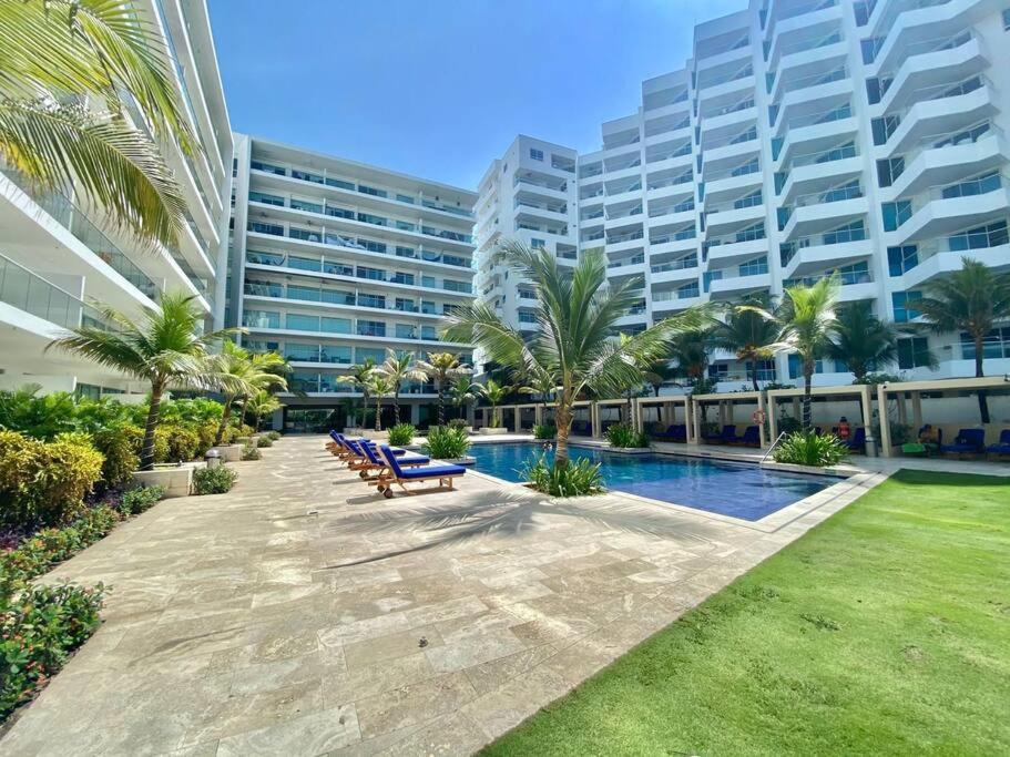 Apartamento Beachfront Epic Cartagena