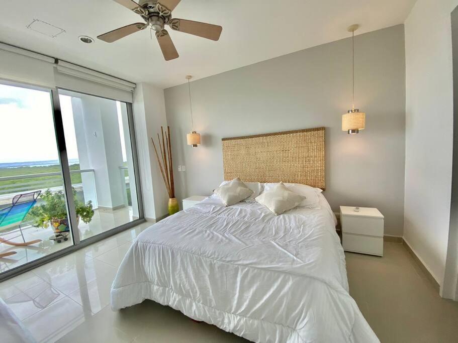 Apartamento Beachfront Epic