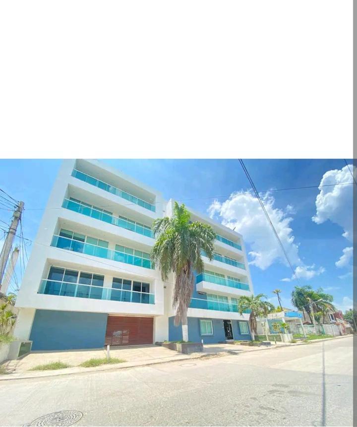 Azul Beach La Boquilla 200m Edificio Lesoleil Pensión