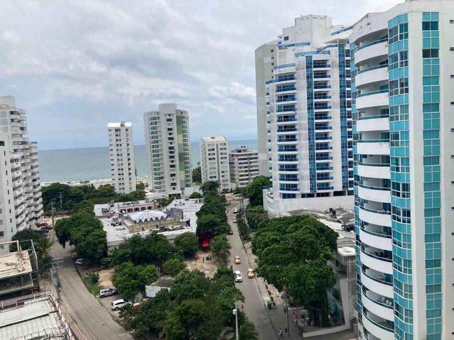 Maravilloso Apto Frente Al Mar-marinare * Cartagena