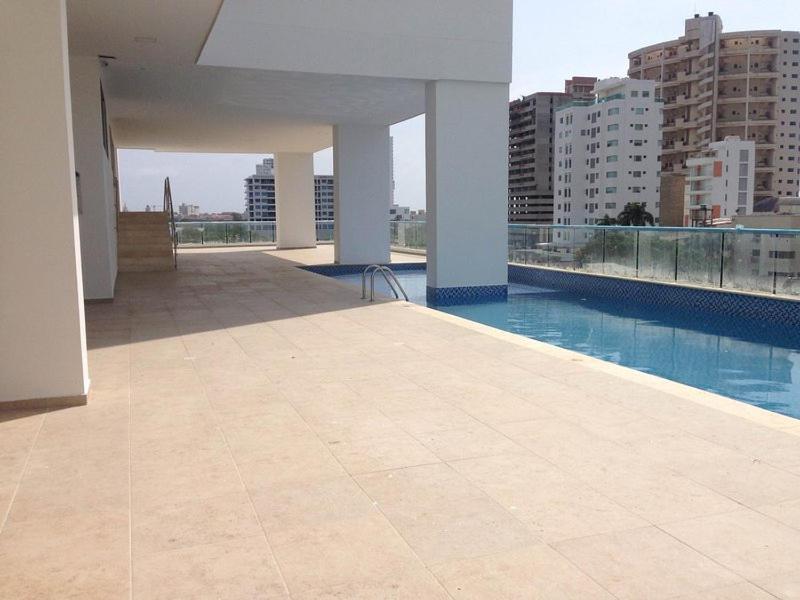 Apartamento Cerca Al Mar En Cartagena