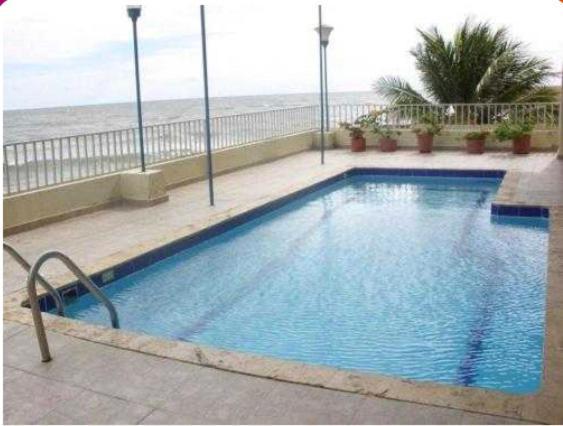 Apartment Maravilloso Apto Frente Al Mar-marinare Cartagena