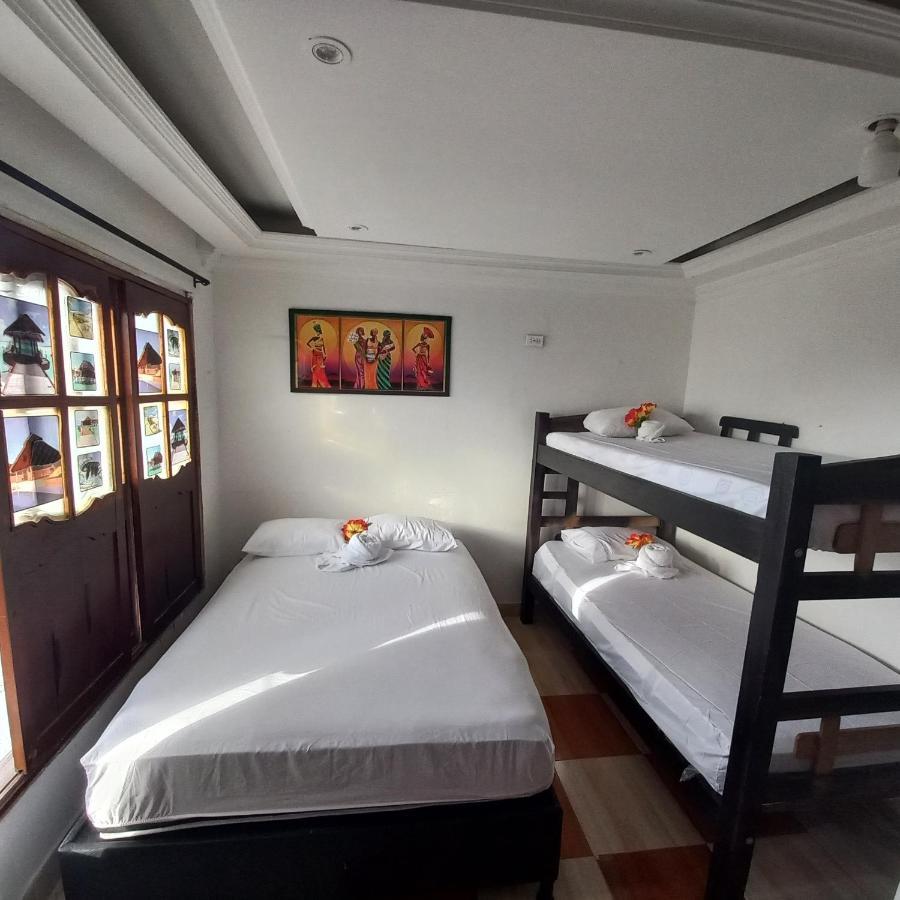 Casa Paraíso Cartagena