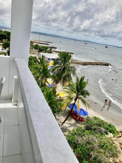 Maravilloso Apto Frente Al Mar-marinare Apartment Cartagena
