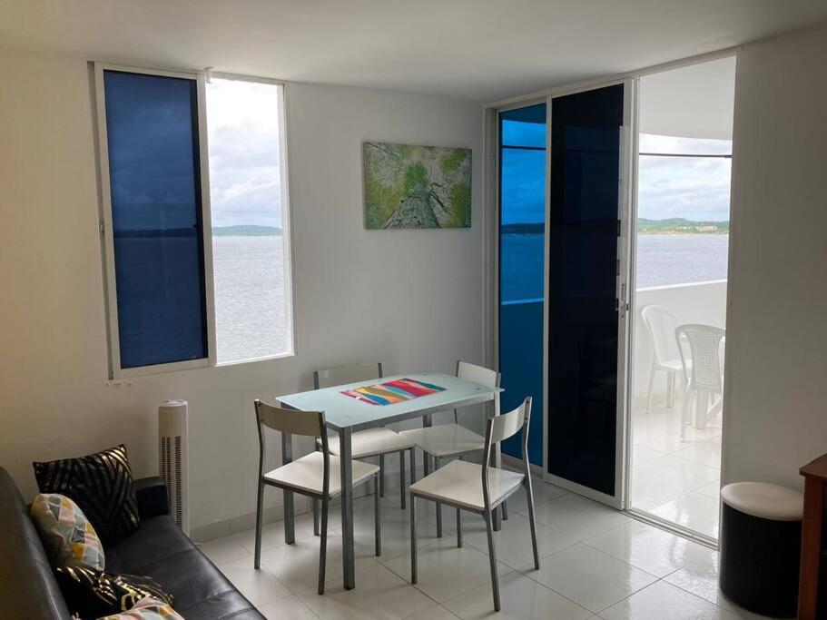 Apartamento Super Apto Frente Al Mar, Cartagena-tocahagua 1405 Cartagena