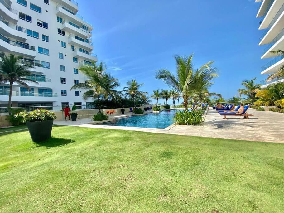Beachfront Epic * Cartagena