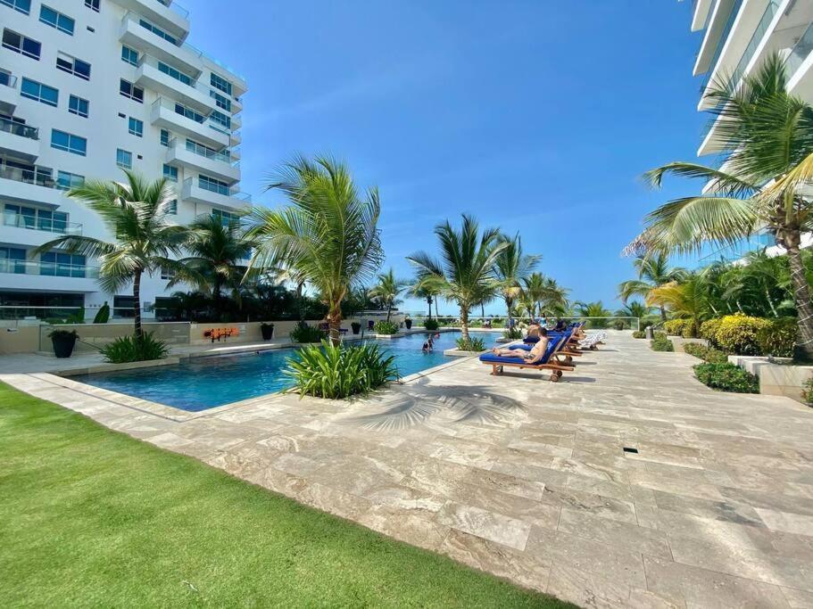 Apartamento Beachfront Epic *