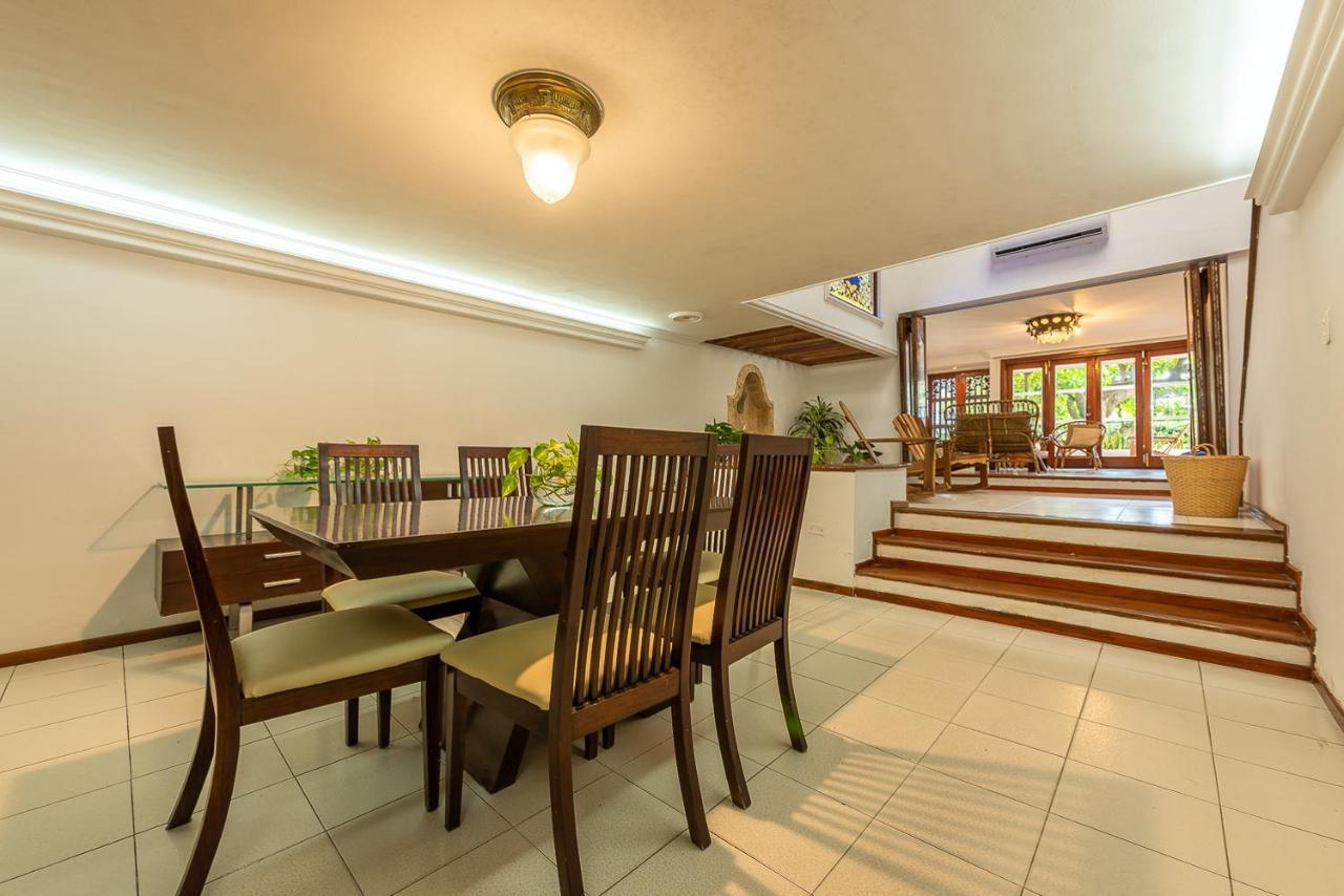 Casa Porto - Luxury 5 Br Beachfront In Bocagrande By Huespedia Villa Cartagena