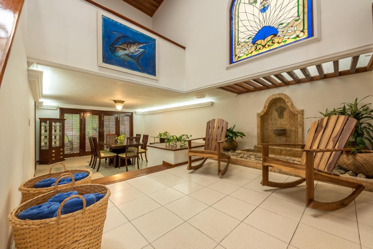 Casa Porto - Luxury 5 Br Beachfront In Bocagrande By Huespedia Villa *