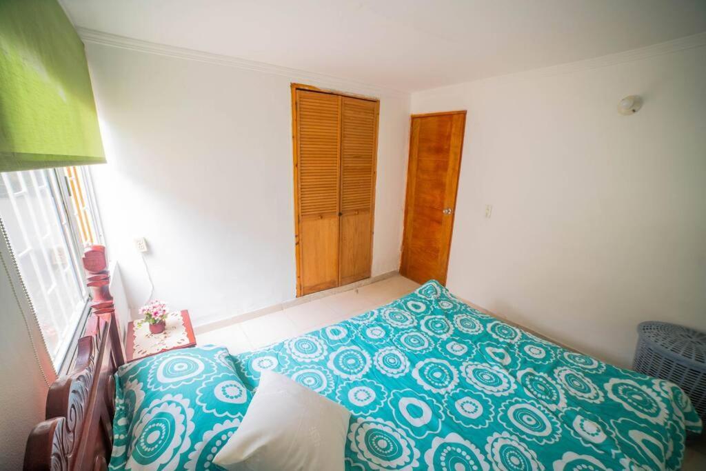 Apartamento Hermoso Apto A 5 Minutos Del Centro Histórico Cartagena
