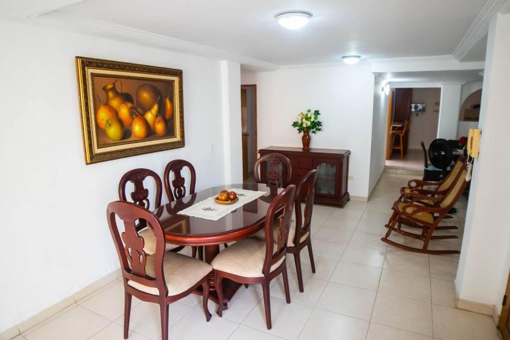 Apartamento Hermoso Apto A 5 Minutos Del Centro Histórico Cartagena