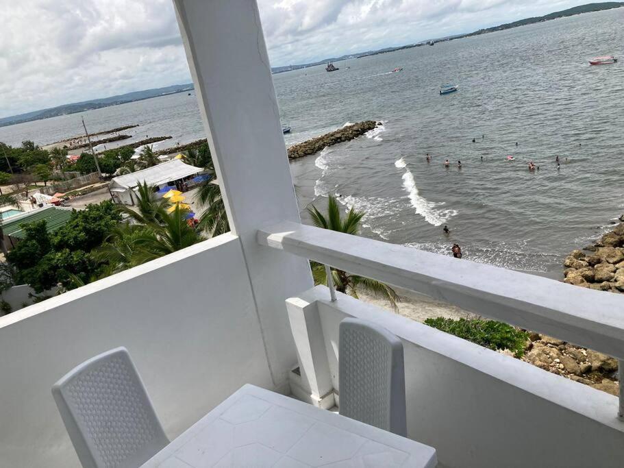 Apartment Maravilloso Apto Frente Al Mar-marinare *