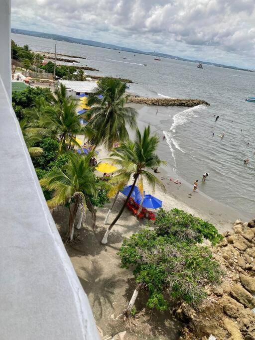 Apartment Maravilloso Apto Frente Al Mar-marinare Cartagena