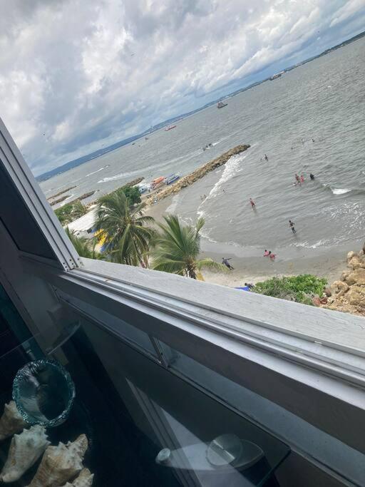 Maravilloso Apto Frente Al Mar-marinare