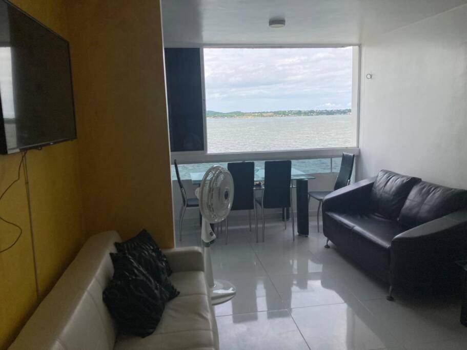 Maravilloso Apto Frente Al Mar-marinare Apartment Cartagena