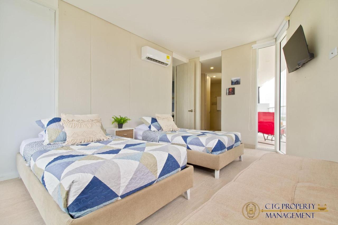 Martinique Cartagena, Beautiful 1 & 2 Bedroom Cartagena
