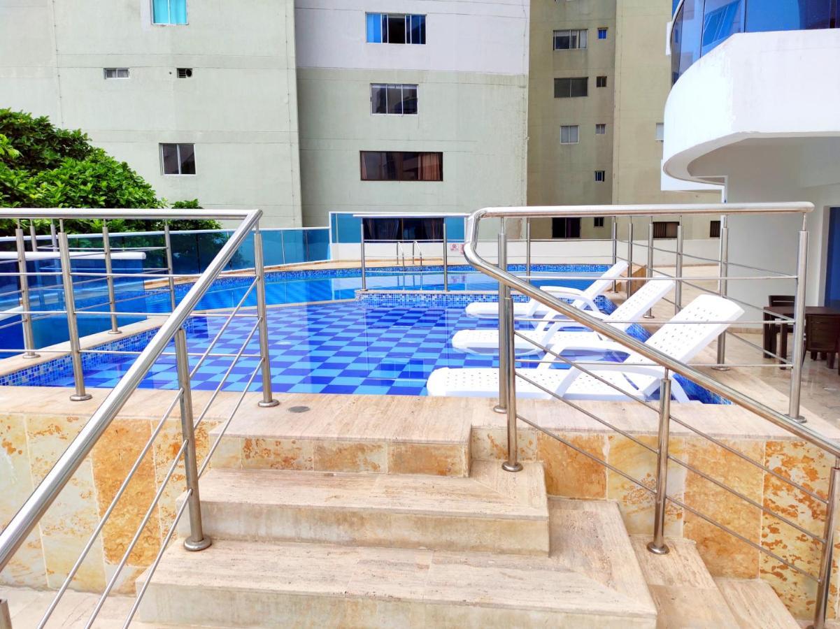 Apartment De Lujo Con Vista Al Mar - Excelente Ubicacion Cartagena
