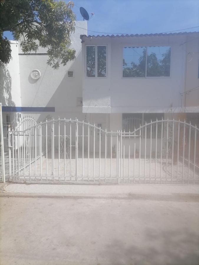 Сasa de vacaciones Casa La Fe *