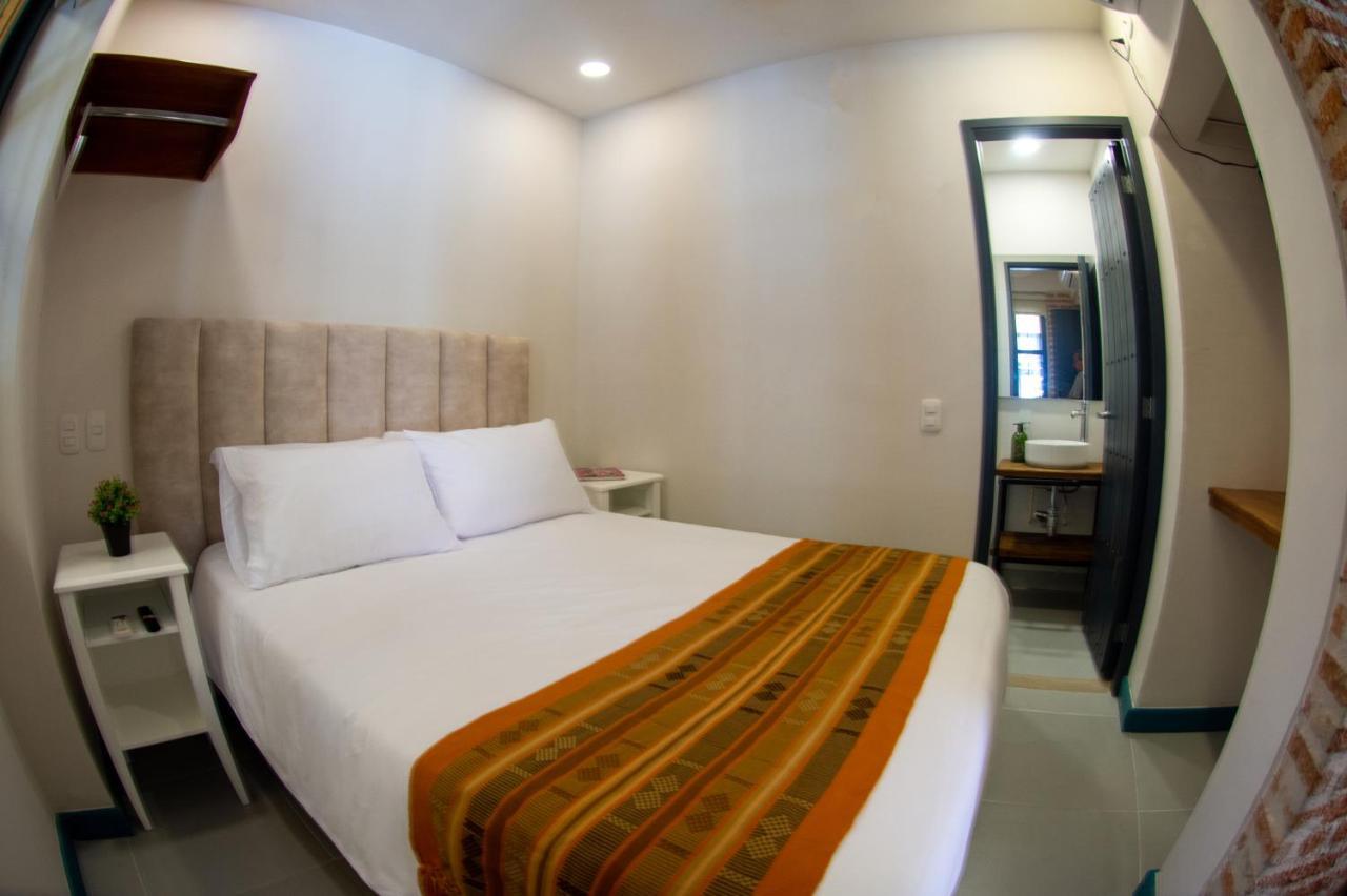 Casa Lorenza Bed and breakfast Cartagena
