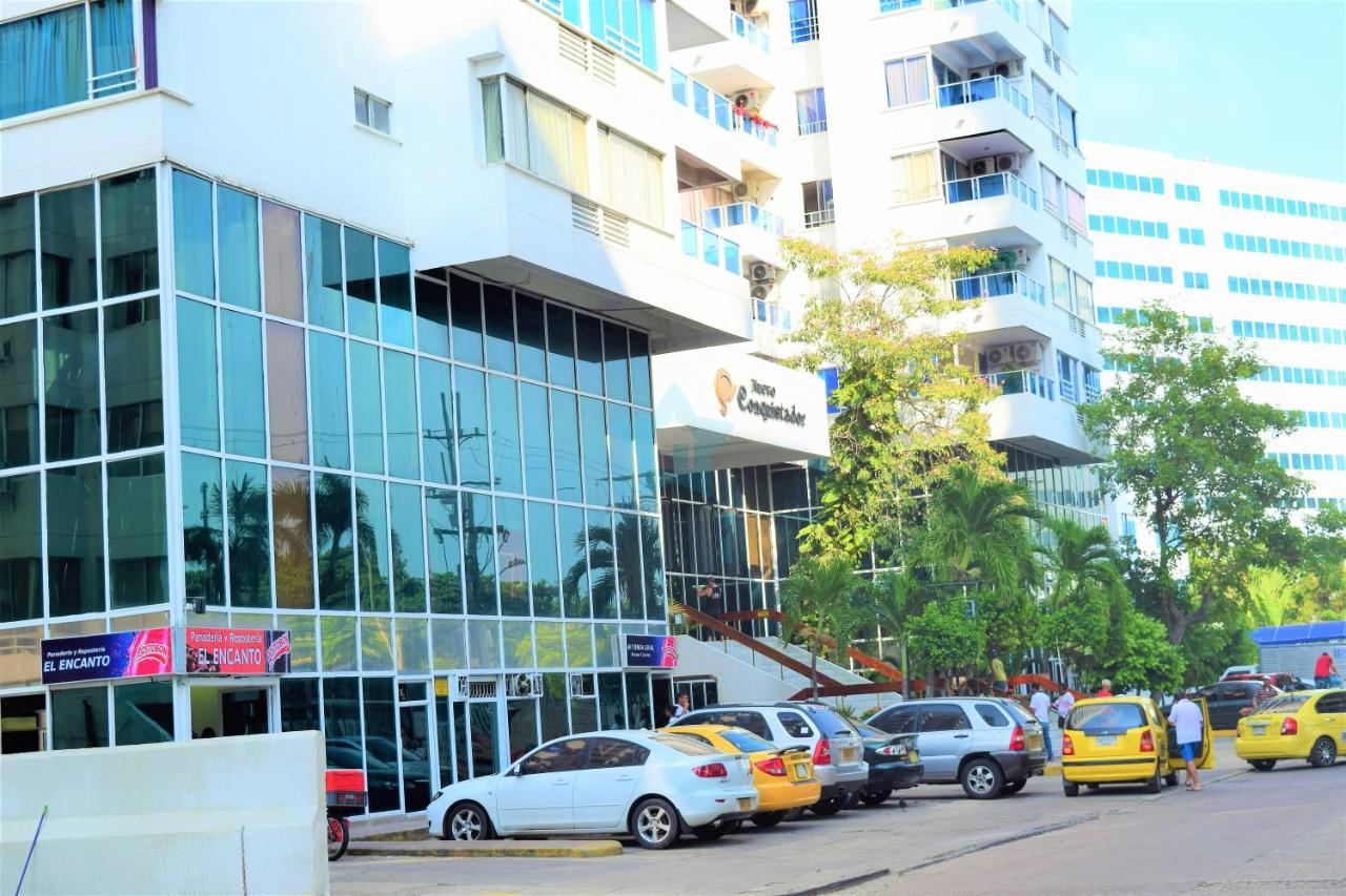Apartamento Apartamento Con Vista Increible - Piso18 Cartagena
