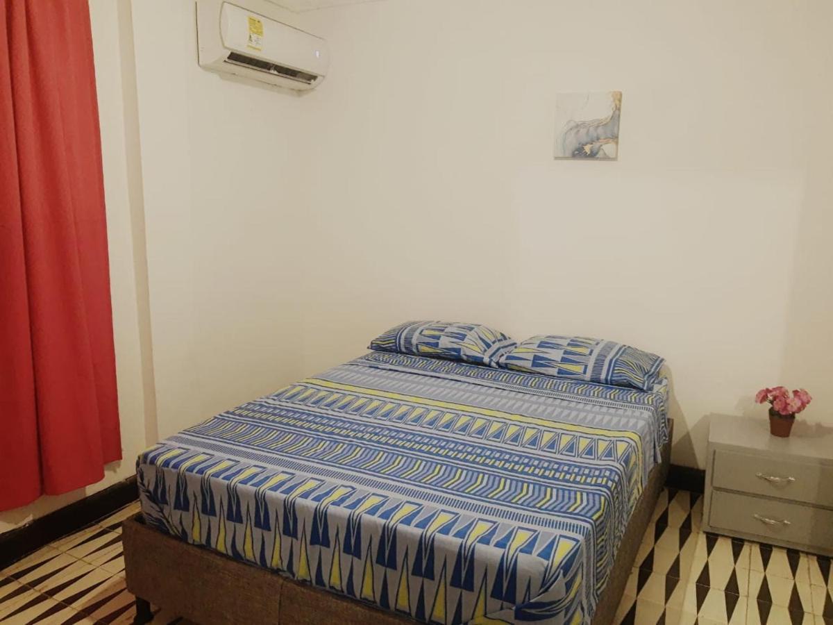 Habitación Centro Histórico De Indias 201 Pensión Cartagena