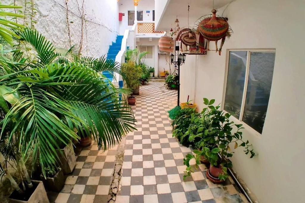 Habitación Centro Histórico De Indias 201 * Cartagena